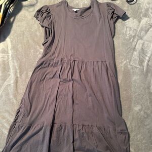 Time and Tru tshirt dress